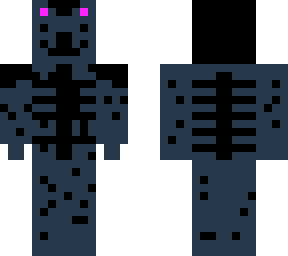 the first cat skin i ever made
