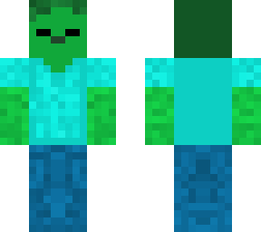 the first detailed zombie