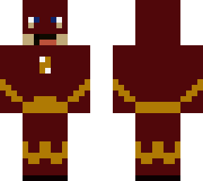 the flash