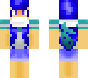 vaporeon girl