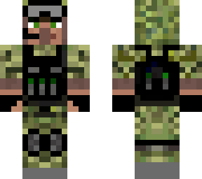 villager army
