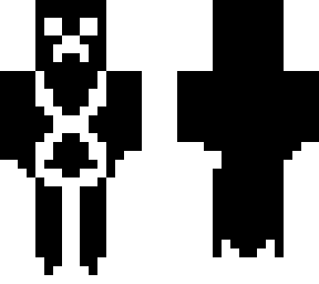 white creeper