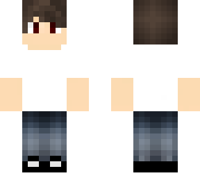 white t-shirt
