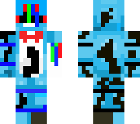 withered toy bonnie