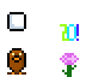 yay! 20 followers!