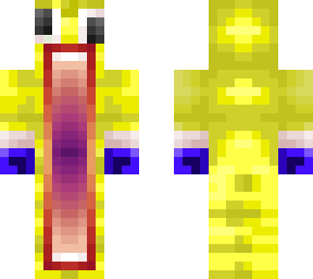 yellow unspeakable
