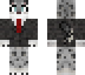 (not the og) leopard in a suit