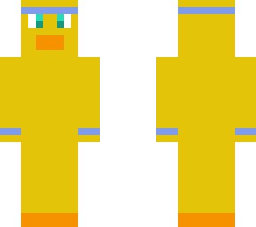 a duck