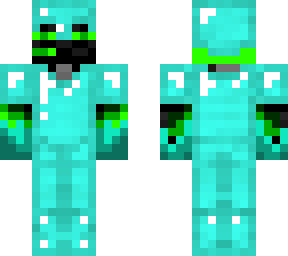armored enderdragon ninja