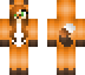 baby fox- edit