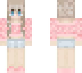 belle11 skin remake