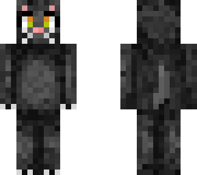 black cat