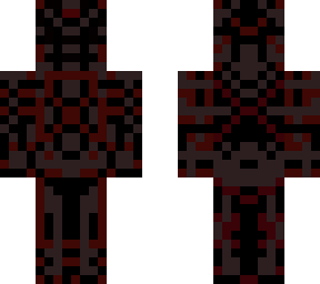 blood x suit