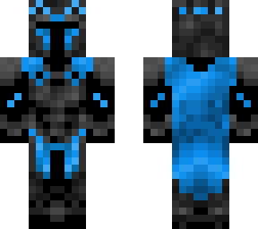 blue knight