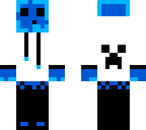 blue slime (autyman)