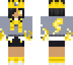 chartime yellow edition with lightning