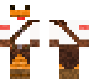 chicken viking