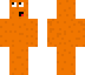 chico naranja