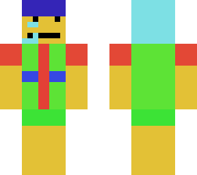 cookie man