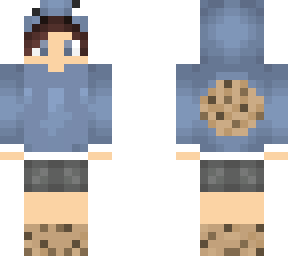 cookie monster boy
