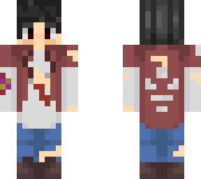 cool school boy edit zombie apocalypse