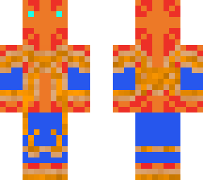 copper spider