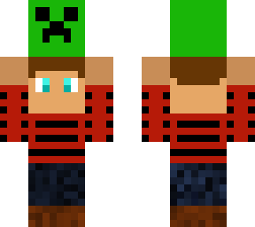 creeper boy