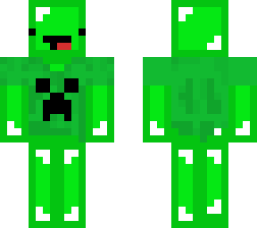 creeper skeppy