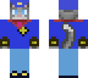 crystal gem police cat
