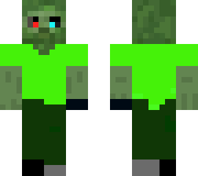 cyborge zombie