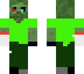 cyborge zombie