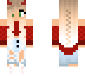 demon cool girl2