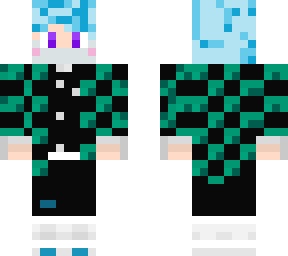 demon corps outfit