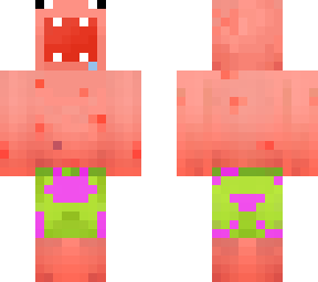 derpy and big mouth patrick