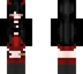 devil girl
