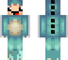 dino dude not slim arms