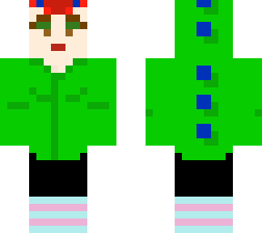 dino girl