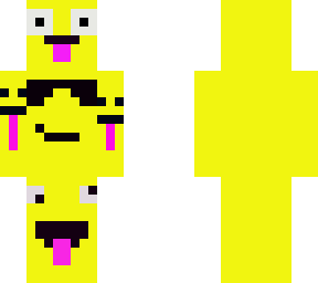 emoji skin a differint one on each part