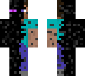 ender corrupted steve