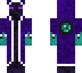 enderman wizard