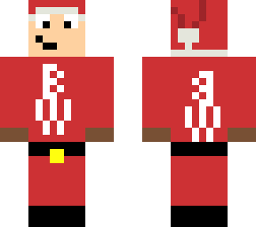 erneuerter weihnachts bowniewean skin