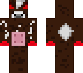 evil cowman