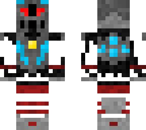 failure of blades - the tower knight