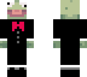 fancy kermit