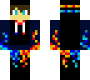 fire and water boy
