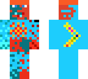 fire iceman