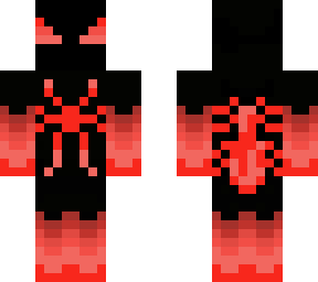 fire spider-man