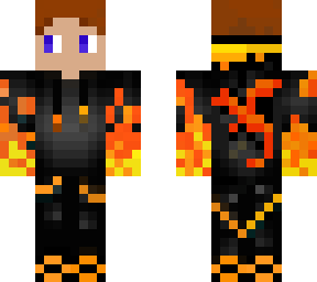 flame fists