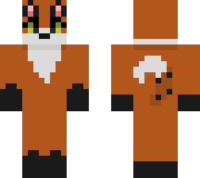 fox wolf mixed