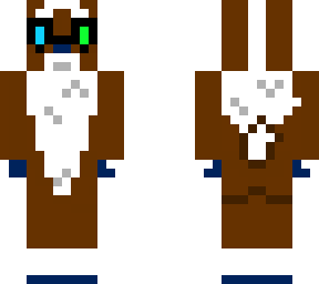 furry deer